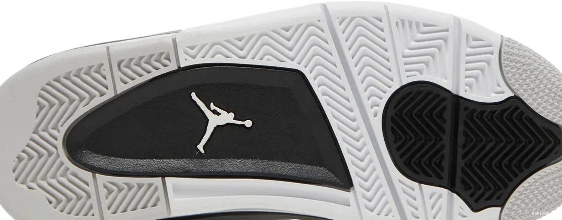 GS Air Military Jordan Black Retro 4 0811